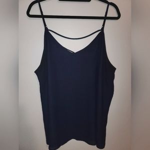 Maurices Size 2 Chiffon Tank